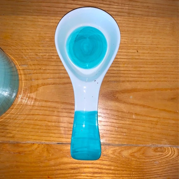 Utensil and Spoon Saver Set - Picture 3 of 3